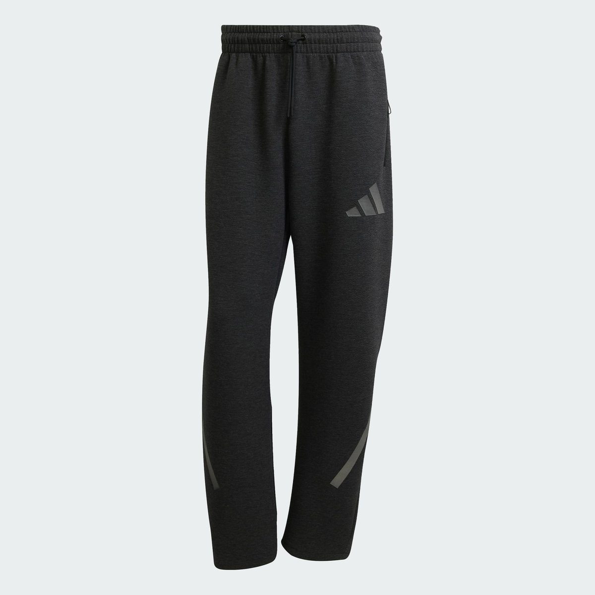 Pantalon Premium Adidas Z.n.e. black melange, ADIDAS SPORTSWEAR