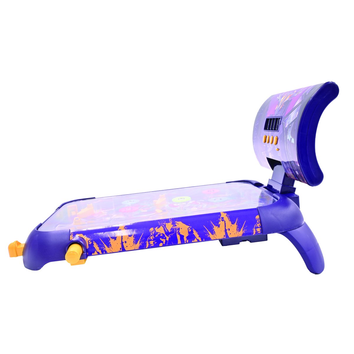 Flipper électronique de table Les Gardiens de la Galaxie bleu, LEXIBOOK