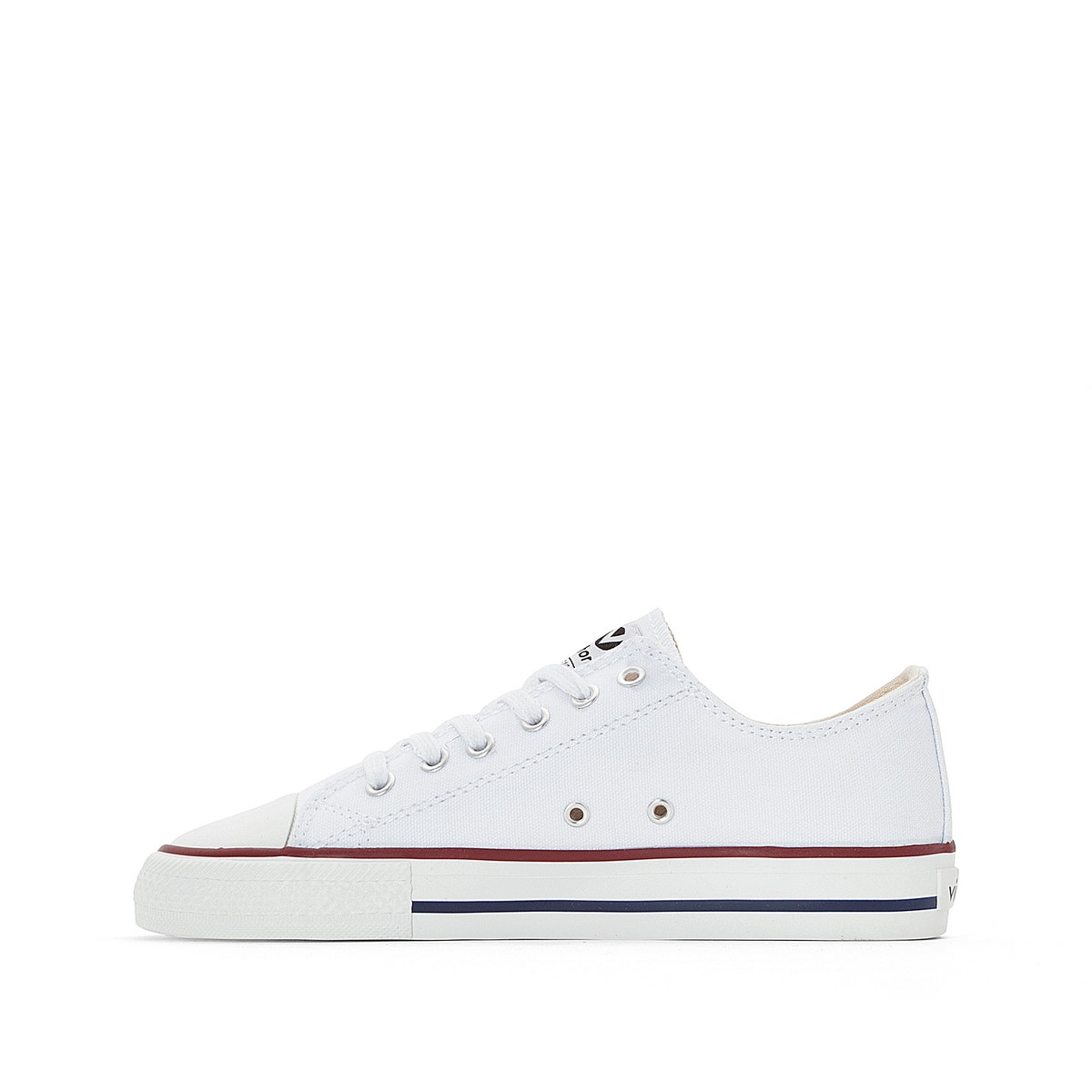 Baskets Zapato Basket Autoclave blanc, VICTORIA