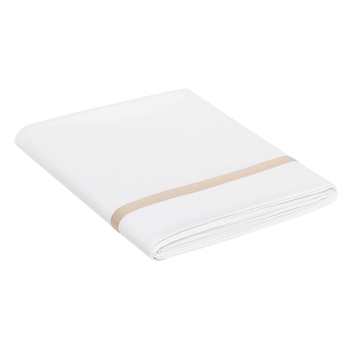 Drap plat en Coton, APPARAT jaspe, LE JACQUARD FRANCAIS