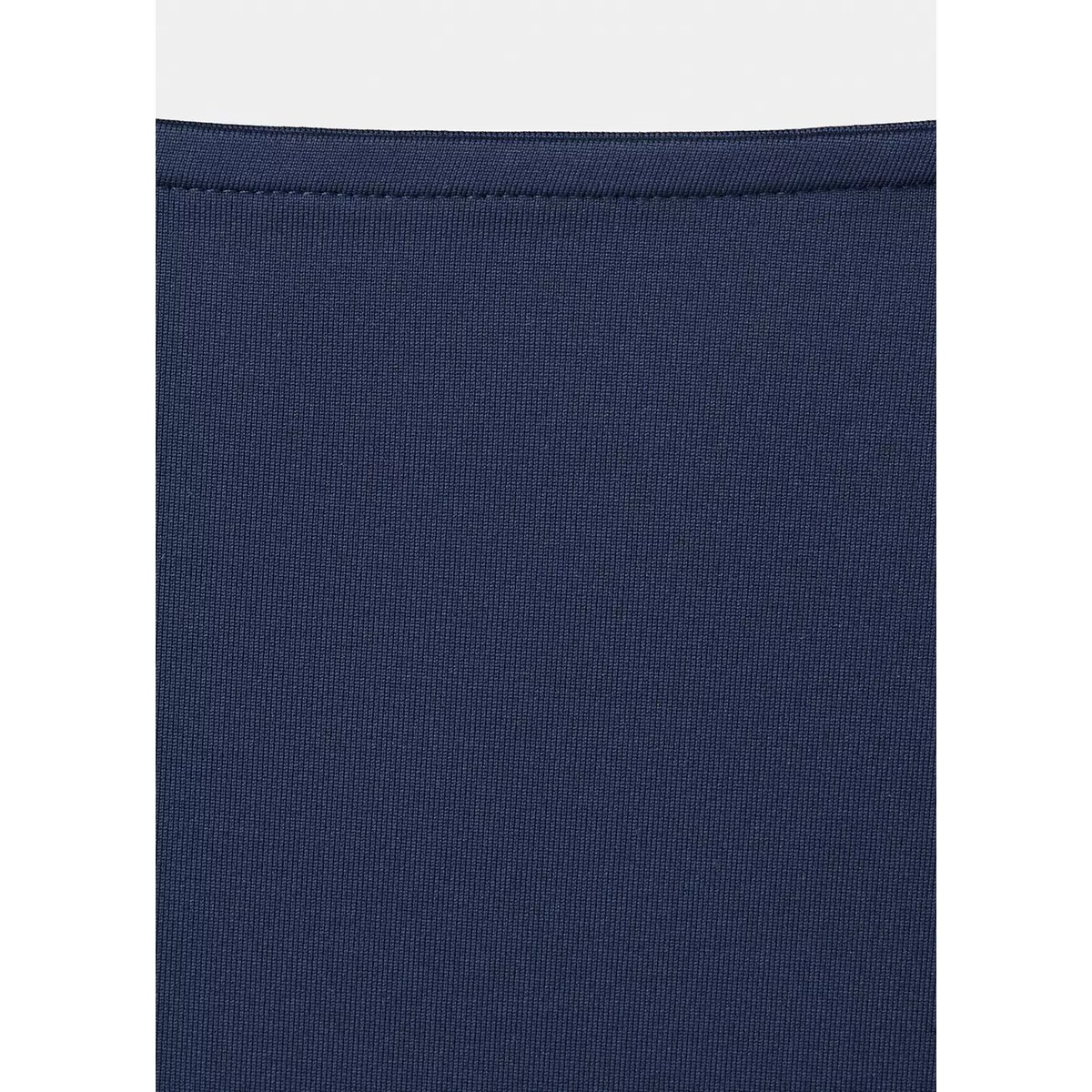 Body décolleté dos bleu encre, MANGO