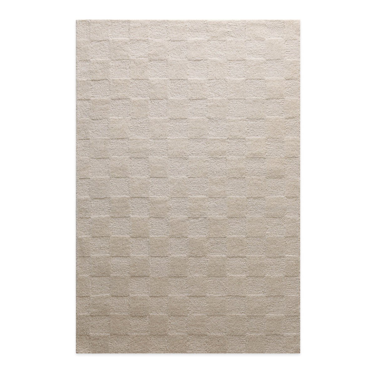 WECONhome Malibu, tufté main, laine vierge, tapis en laine, certifié OEKO-TEX® (40 x 60 cm, beige crème) ,  MALIBU FOUR beige crème, ESPRIT