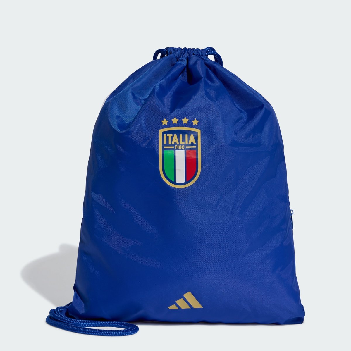 Sac De Sport De Football Italie Sac De Sport De Football Italie bold blue / light football gold, adidas Performance