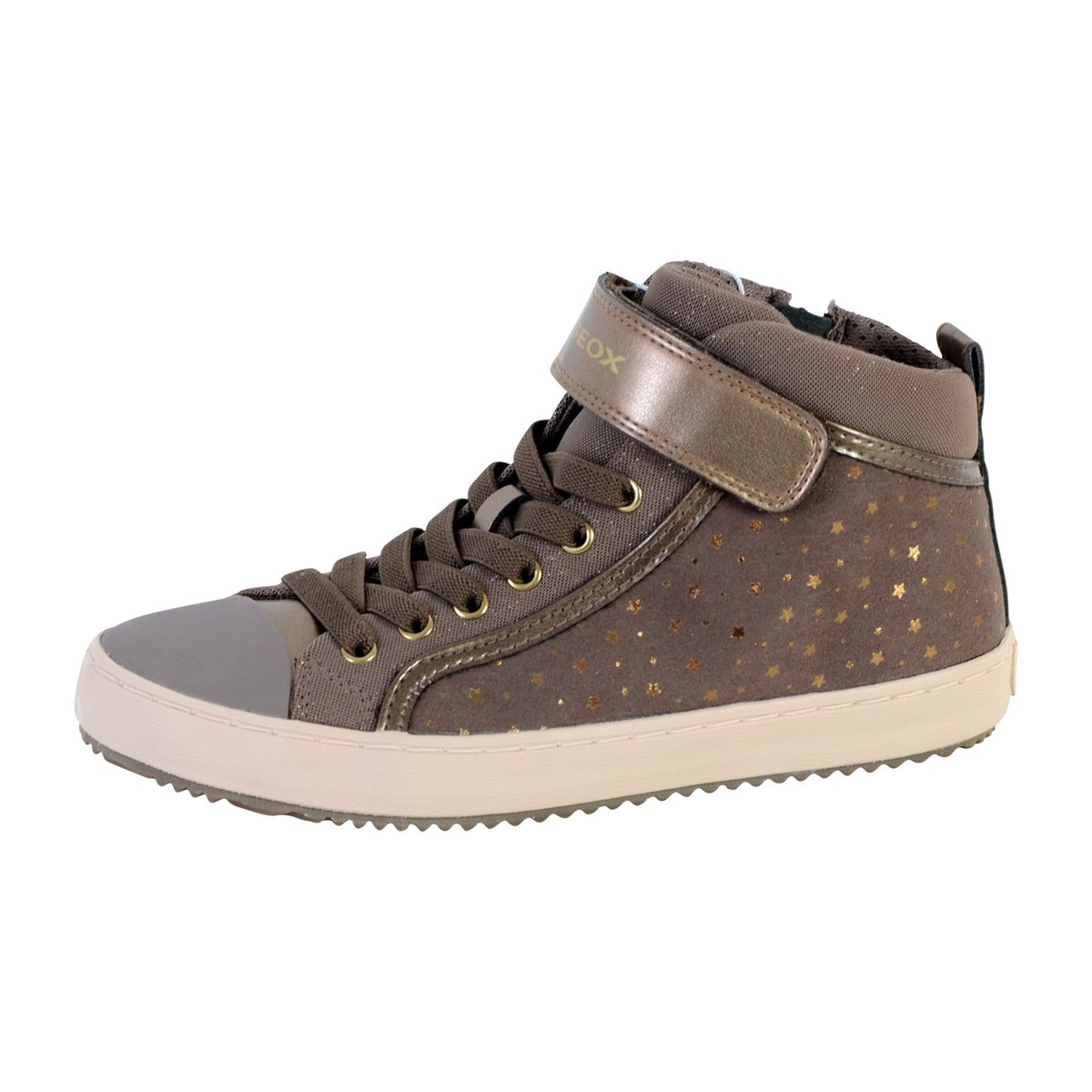 Baskets Montante J Kalispera smoke grey, GEOX