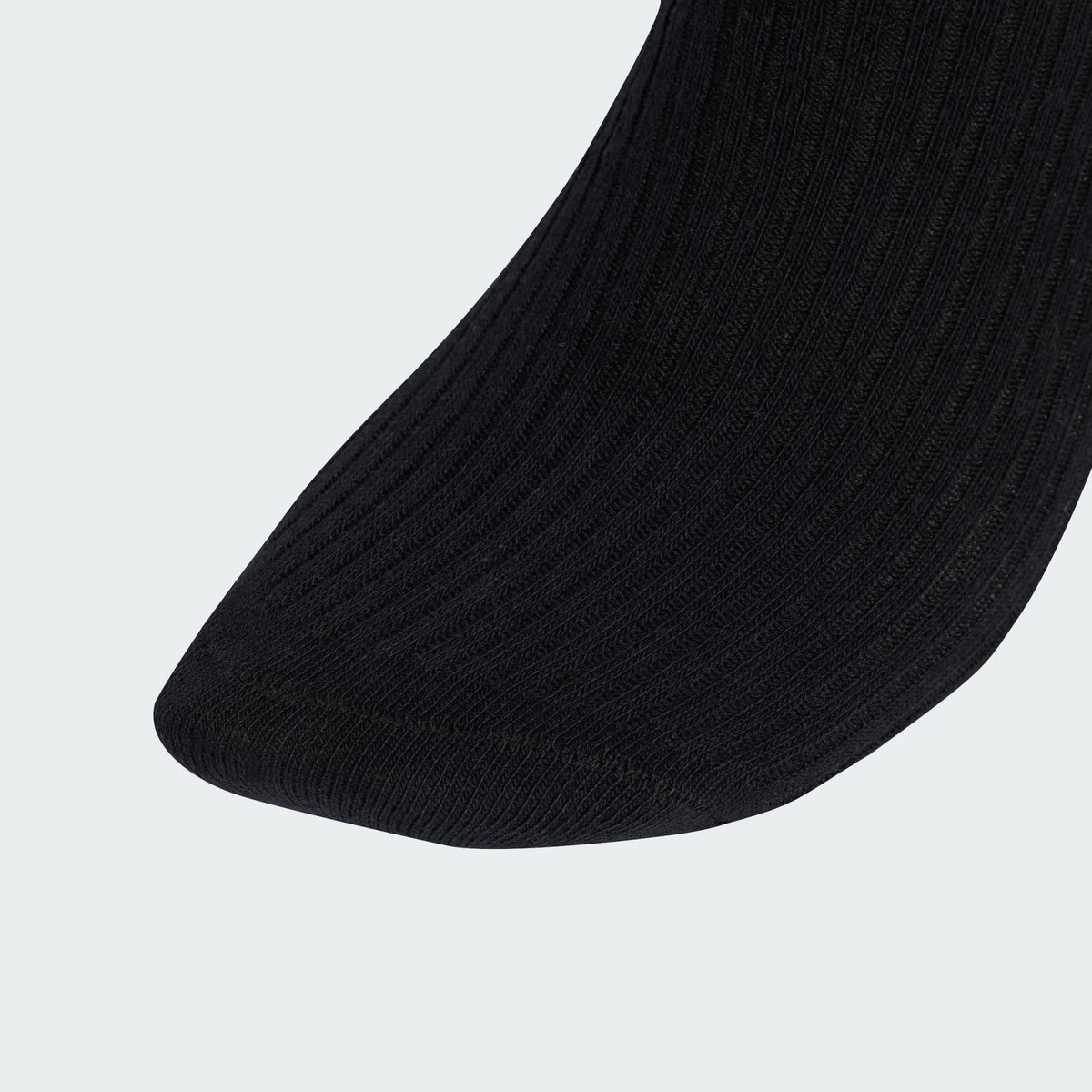 Chaussettes Mi-Mollet À Volants (2 Paires) Chaussettes Mi-Mollet À Volants (2 Paires) black / white, adidas Originals