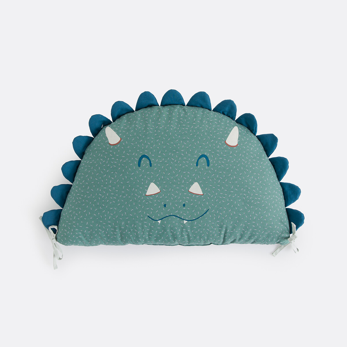 Tour de lit modulable percale, Little Dino imprimé, LA REDOUTE INTERIEURS