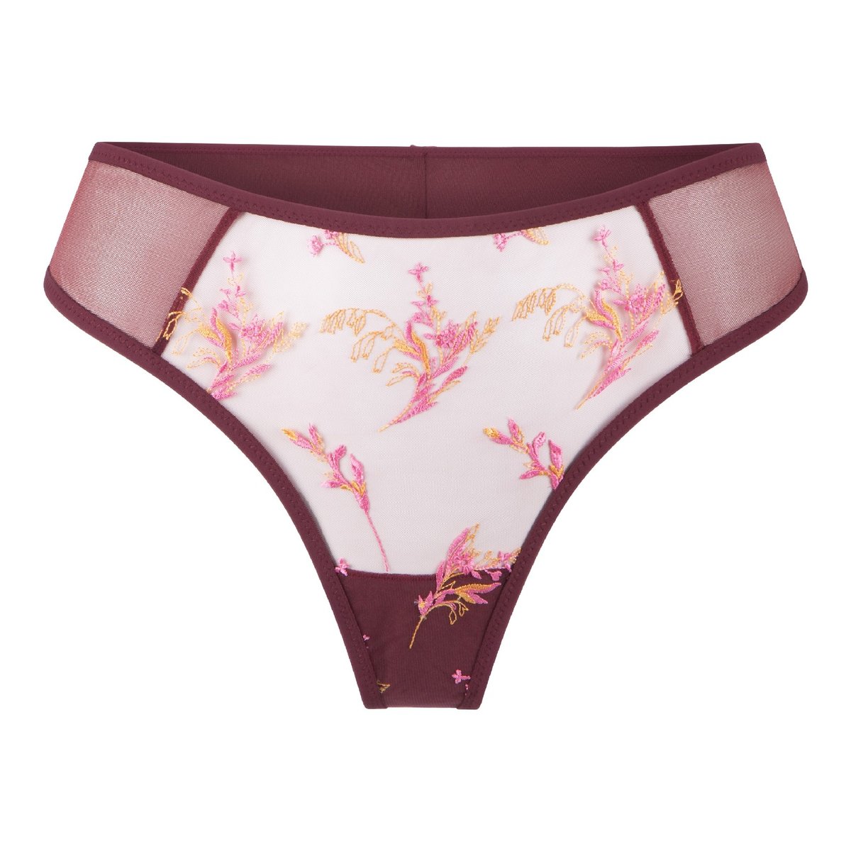 String en dentelle port, LINGADORE