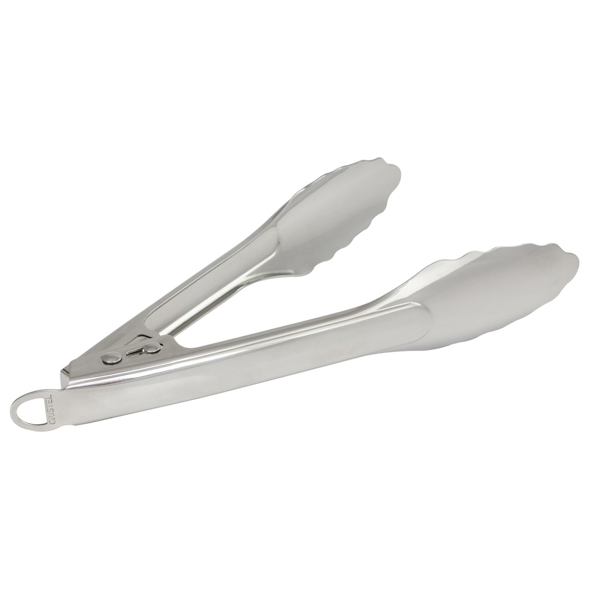 Pinces de service autoblocantes en inox POC couleur unique, CRISTEL