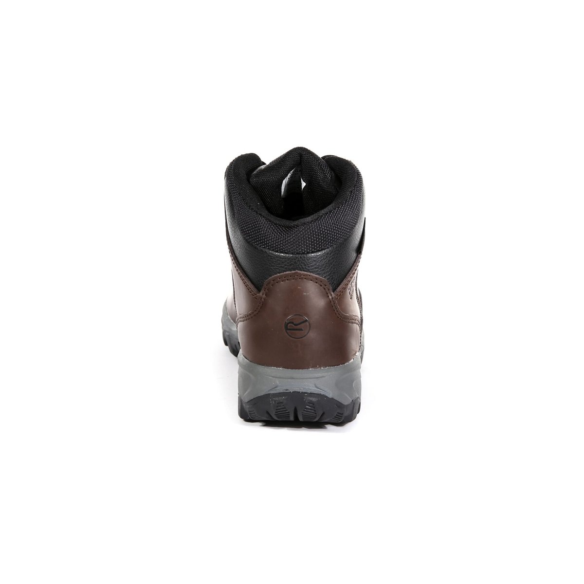 Chaussures de randonnée en cuir BRAINSFORD marron, REGATTA