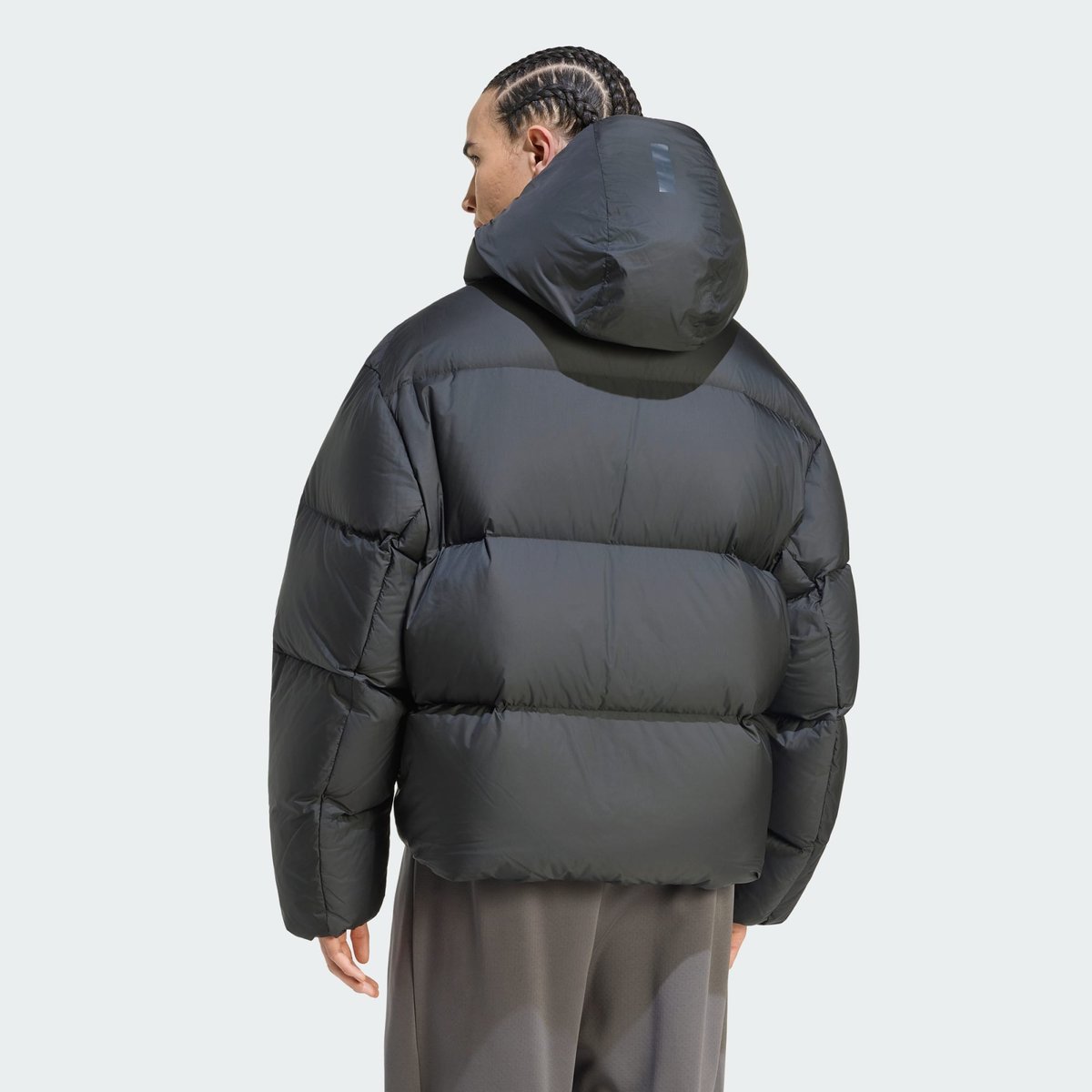 Doudoune Z.n.e. Puffer Doudoune Z.n.e. Puffer black, ADIDAS SPORTSWEAR