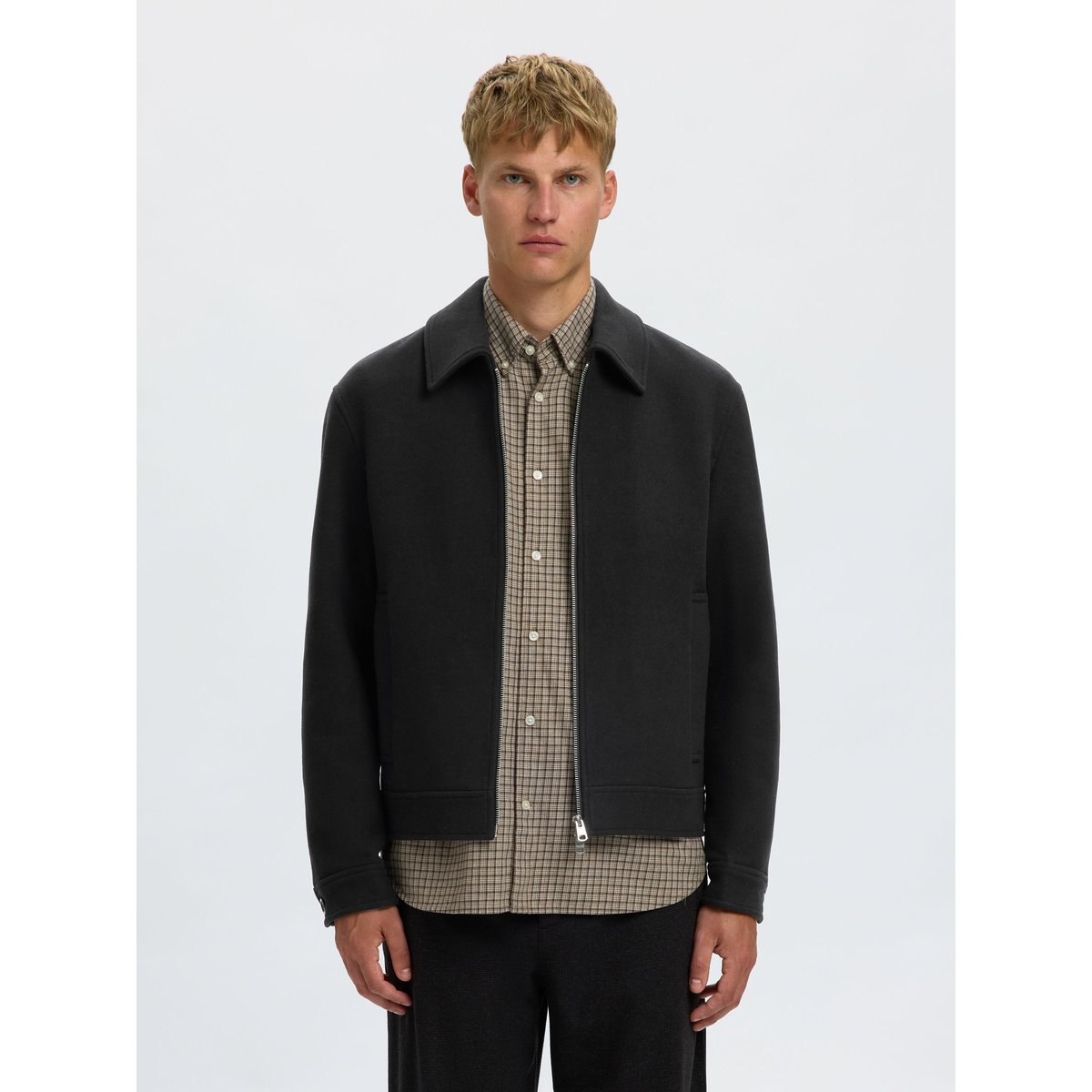 Veste black, SELECTED