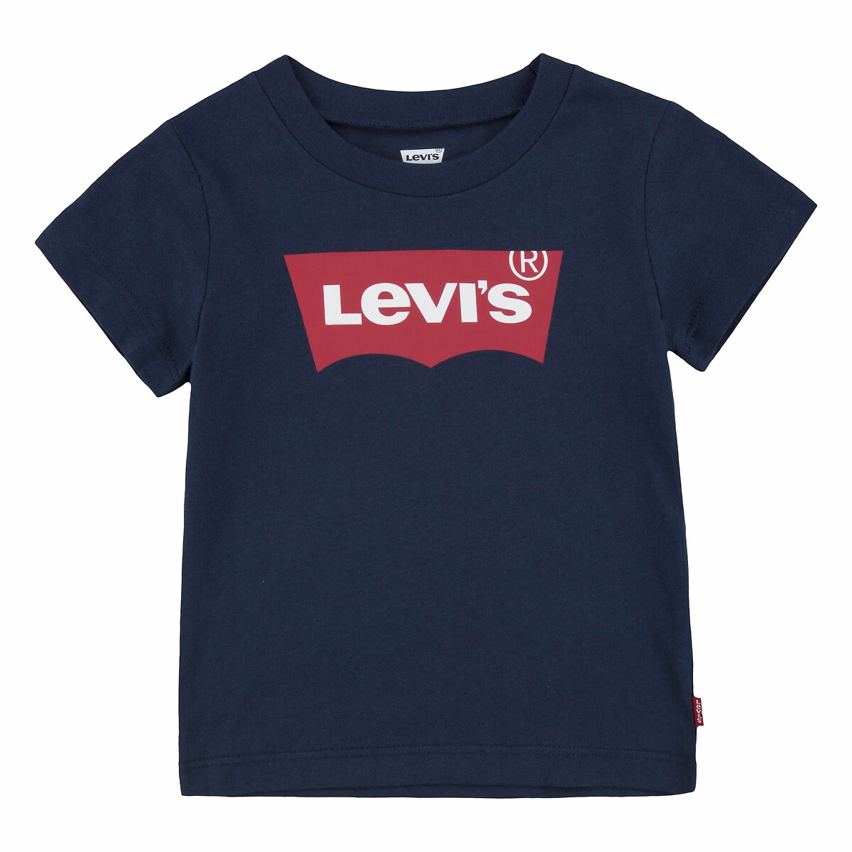 T-shirt bleu foncé 10848, LEVI'S KIDS