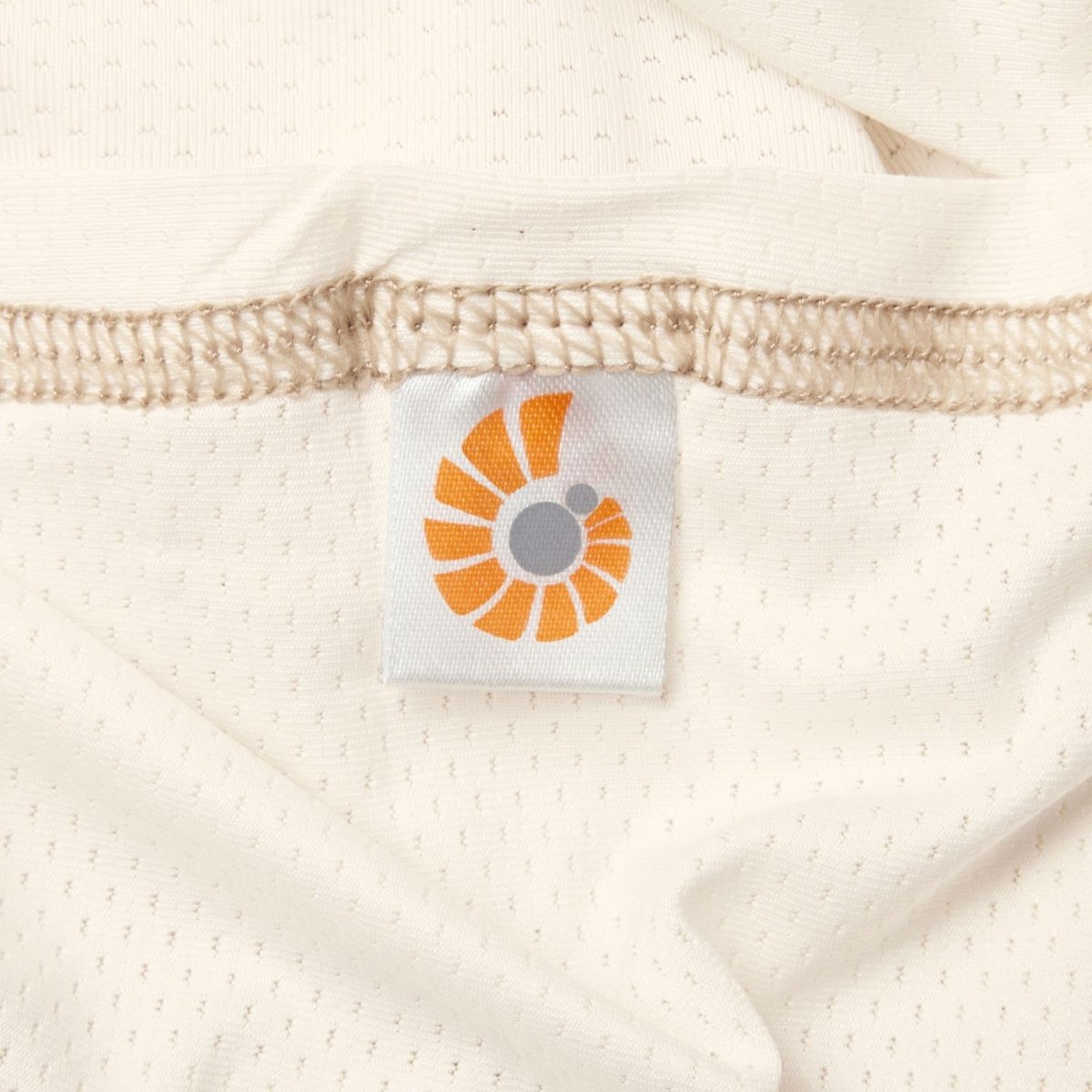 Echarpe de portage Aura beige, ERGOBABY