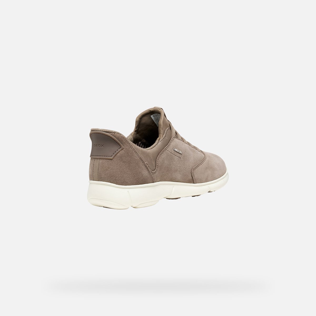 Baskets D NEBULA 2.0 PLUS taupe, GEOX