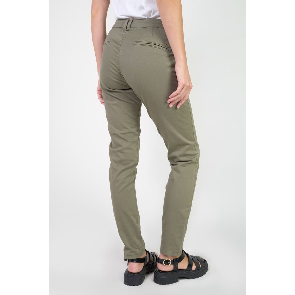 Pantalon chino DYLI 7 lizard, LE TEMPS DES CERISES