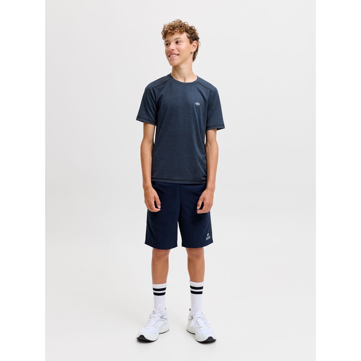 T-Shirt sky captain, JACK & JONES JUNIOR