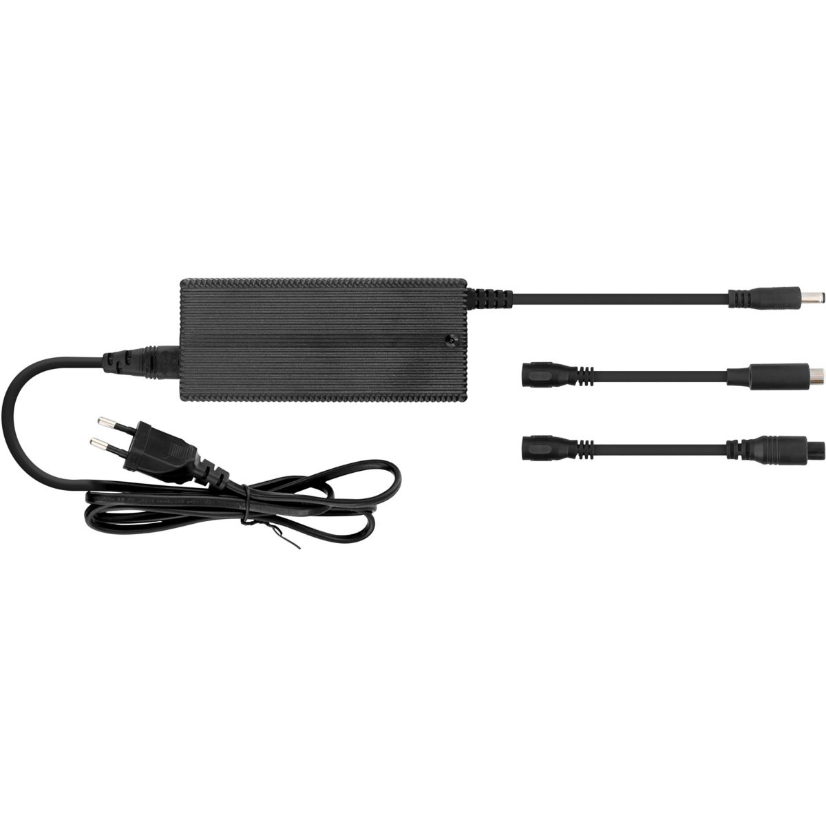Chargeur Universel pour trottinettes électriques noir, TNB