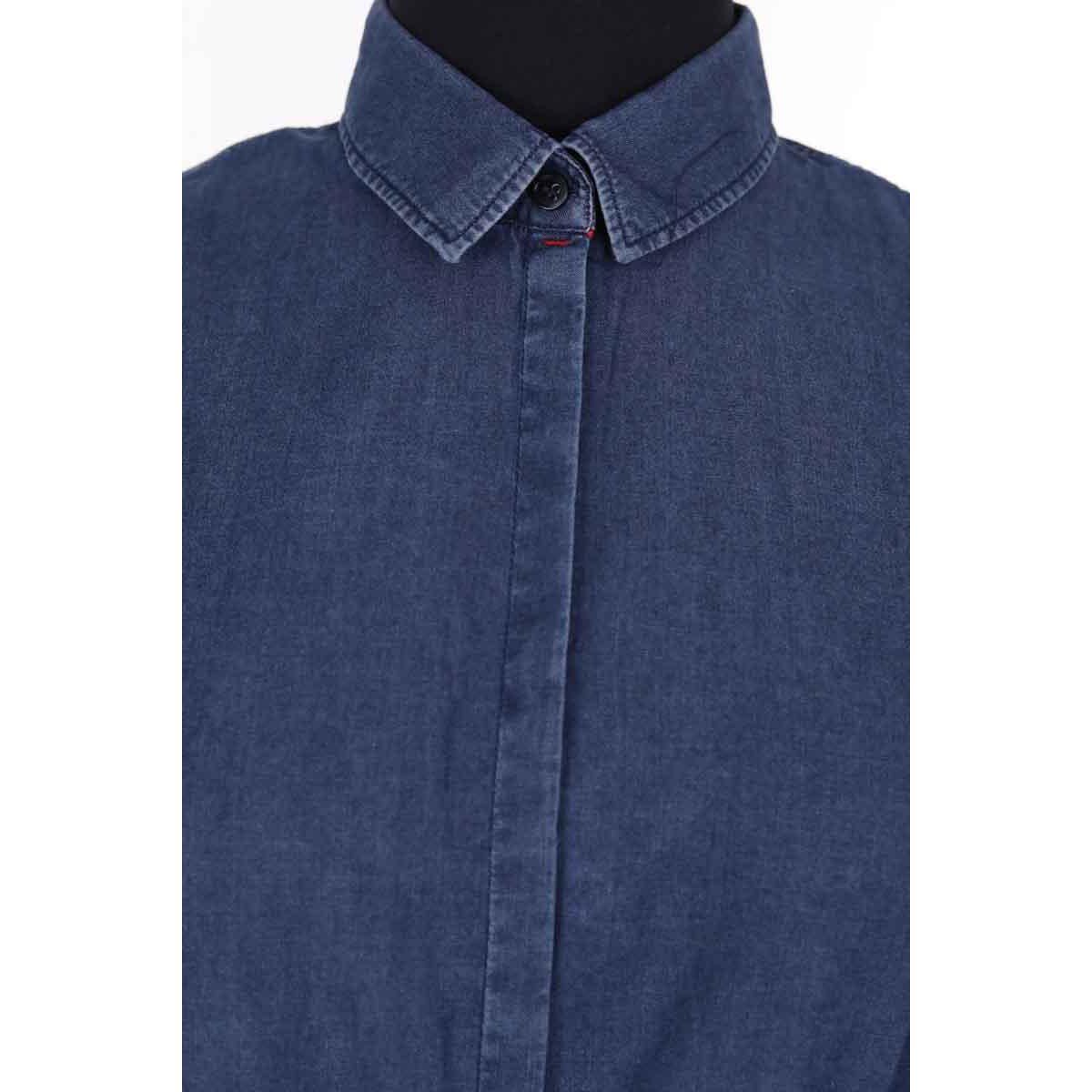 Chemise - Très Bon État bleu, FIGARET