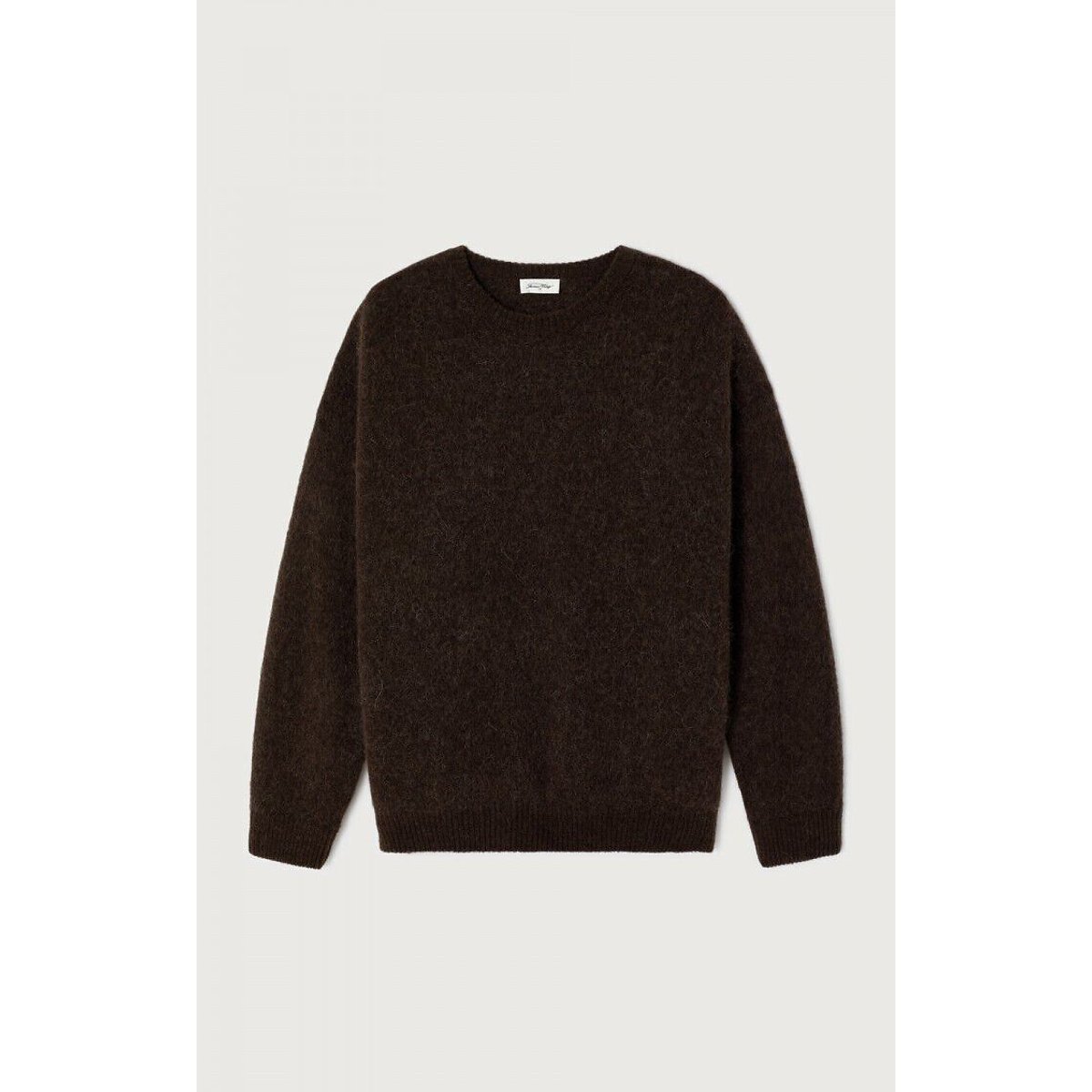 Pull ample col rond, VITOW café, AMERICAN VINTAGE