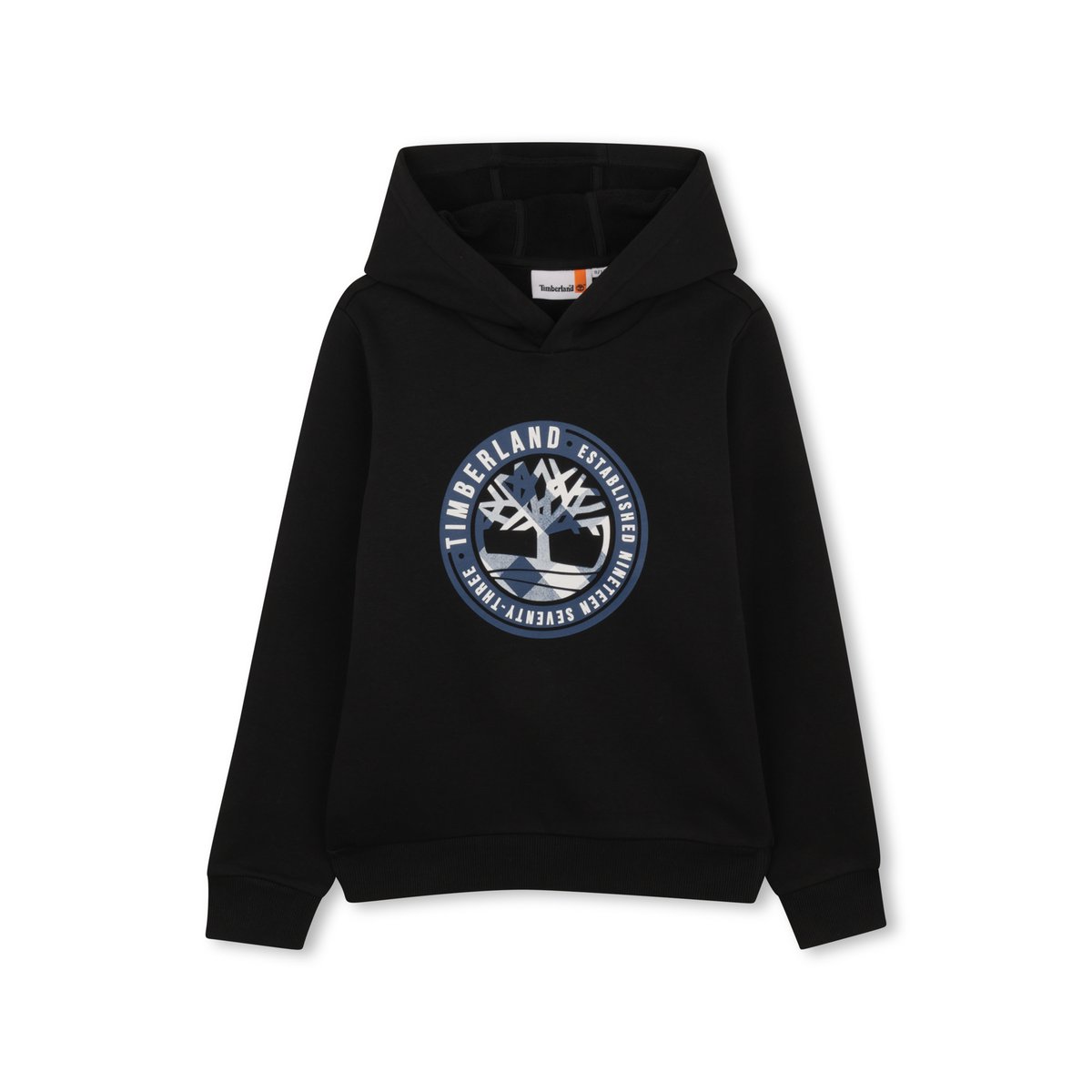 SWEAT black, TIMBERLAND