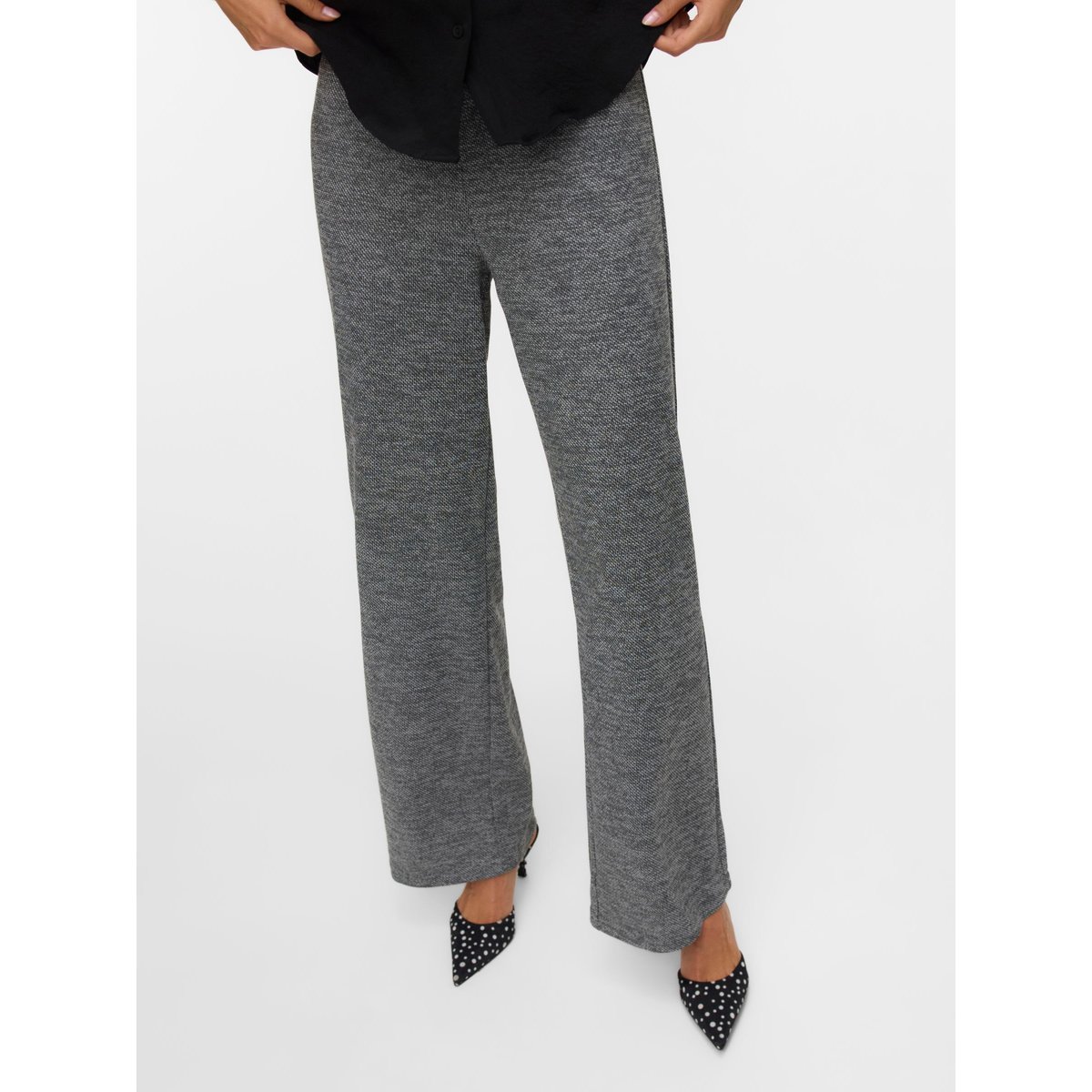 Pantalon noire - black, VERO MODA