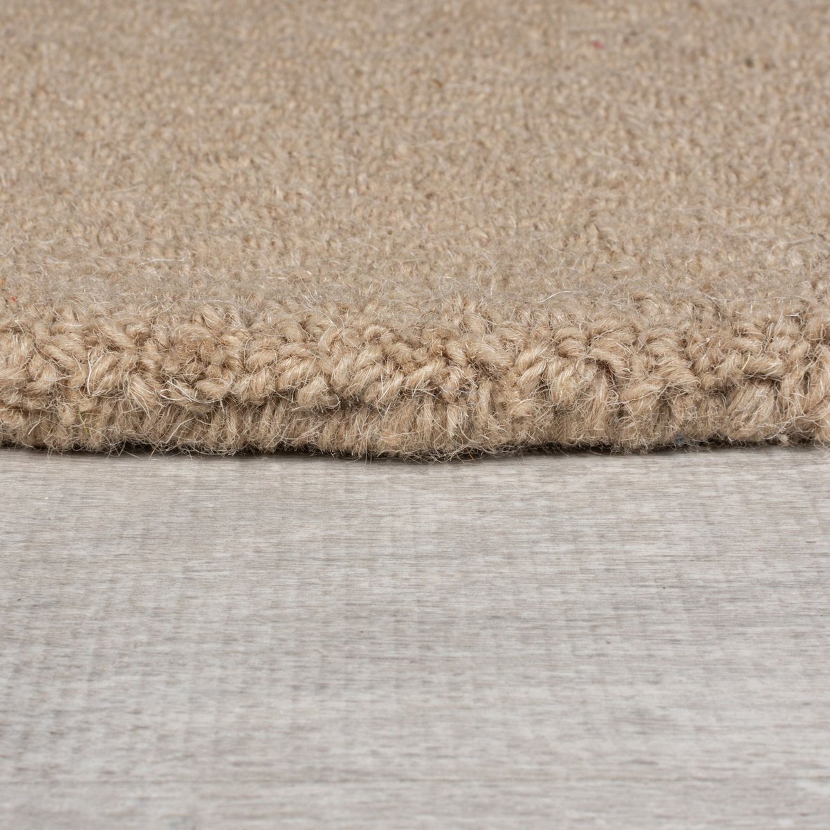 Tapis en laine de couloir MIA ELLIPSE beige, FLAIR RUGS