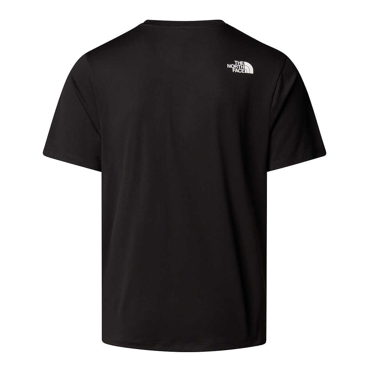 T-shirt manches courtes en polyester, Training noir, THE NORTH FACE