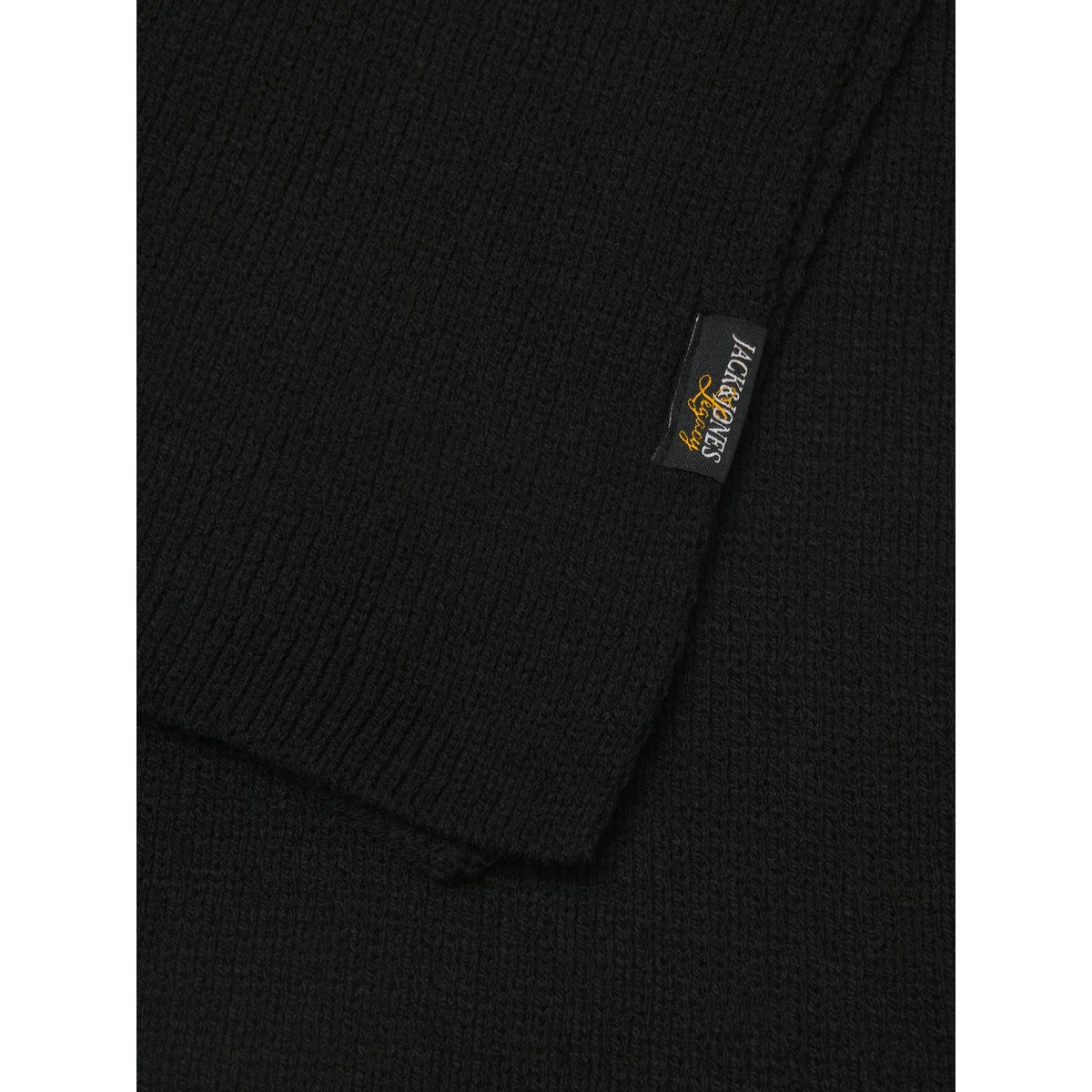 Écharpe Oversize black 1, JACK & JONES