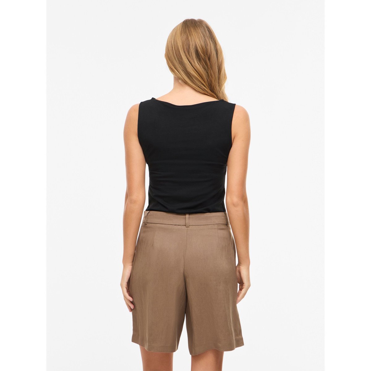 Top Sans Manches noir - black1, VILA