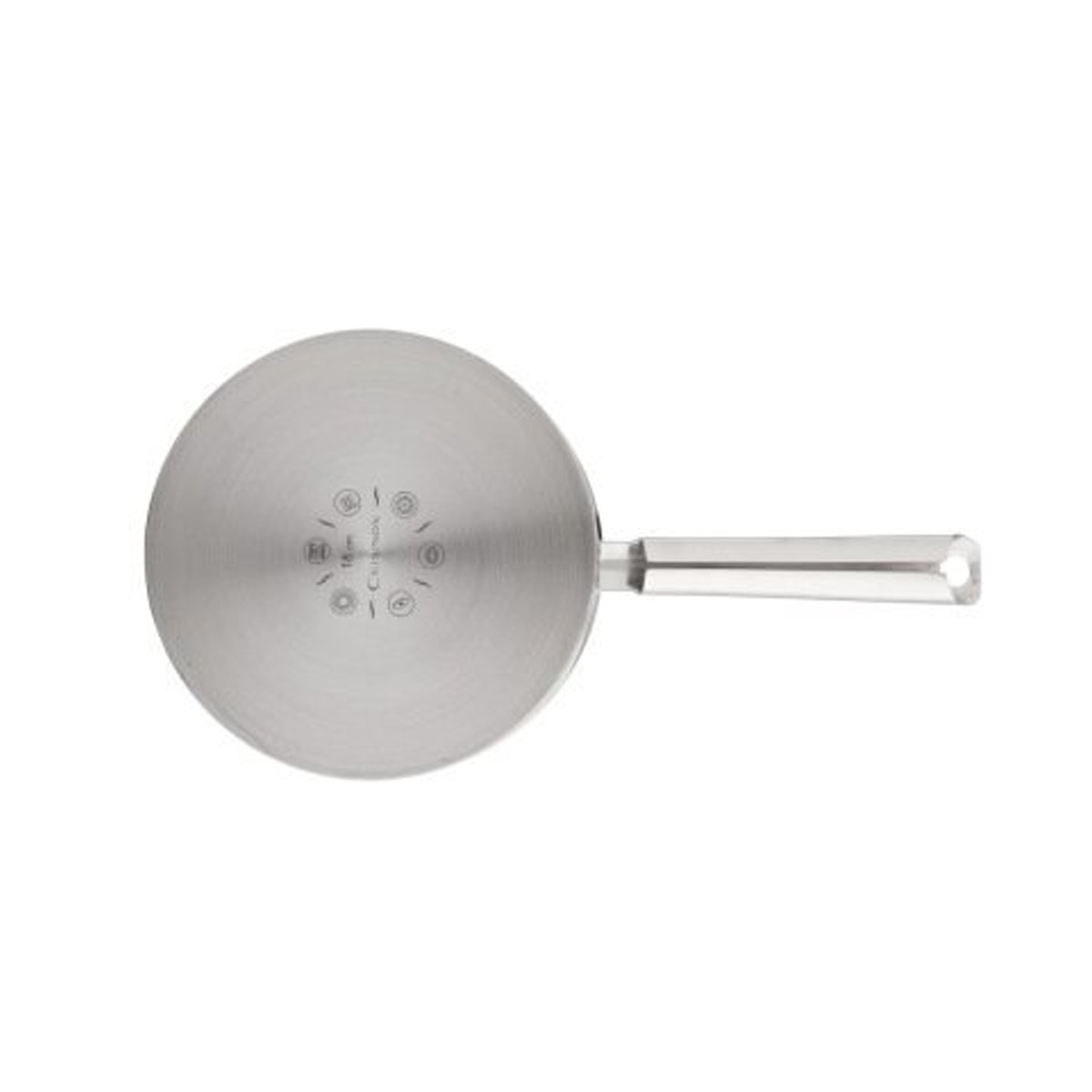 Casserole Inox 18cm - ELYSÉE inox, CUISINOX