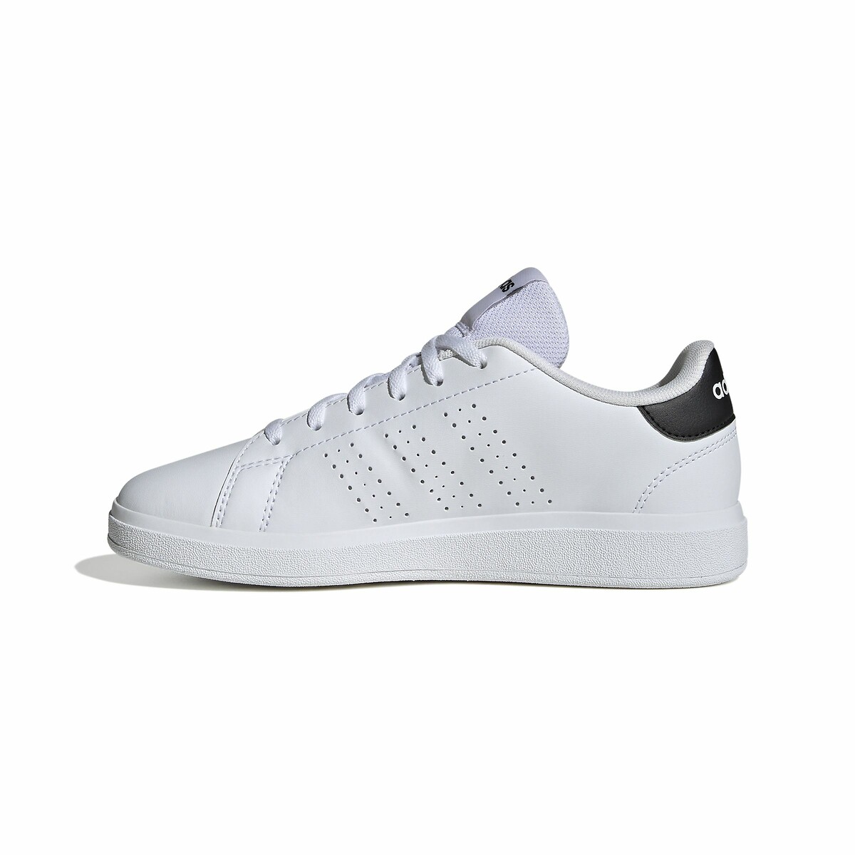 Baskets Advantage Base 2.0 blanc/noir, ADIDAS SPORTSWEAR