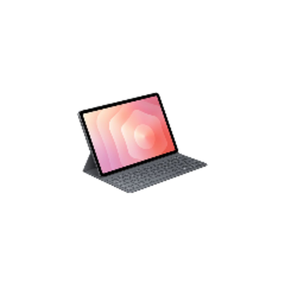 Housse Book Cover Keyboard Slim S11 couleur unique, SAMSUNG