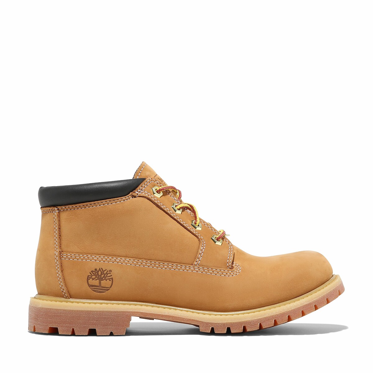 Wasserdichte Schnürstiefel Nellie gelb, TIMBERLAND