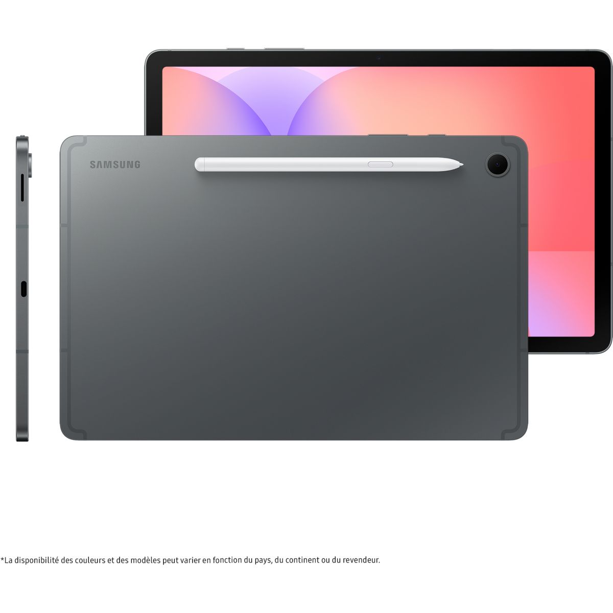 Tablette Android Galaxy Tab S10 Lite 10.9 Wifi 256Go Gris avec Galaxy IA gris, SAMSUNG