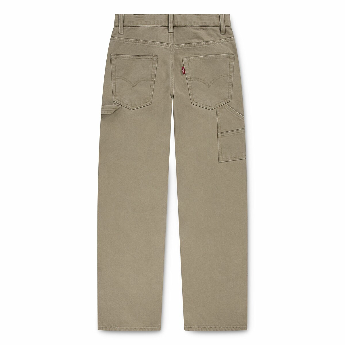 Weite Hose Carpenter beige, LEVI'S KIDS