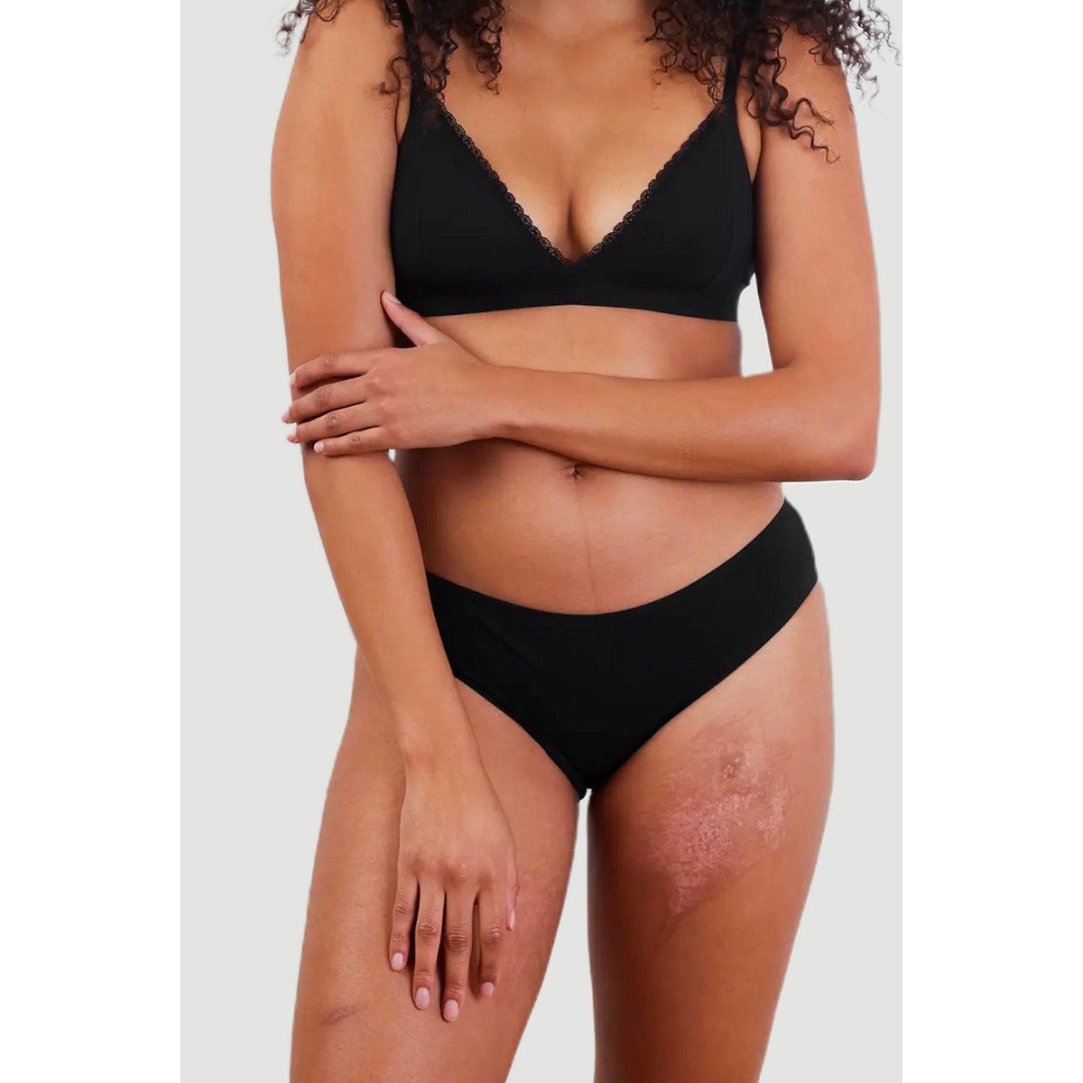 Culotte Absolu Elaura noir, RÉJEANNE