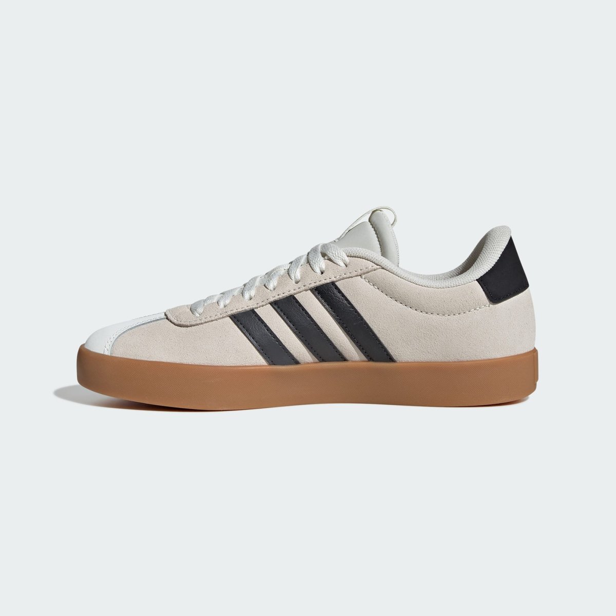 Baskets VL Court 3.0 beige/noir, ADIDAS SPORTSWEAR