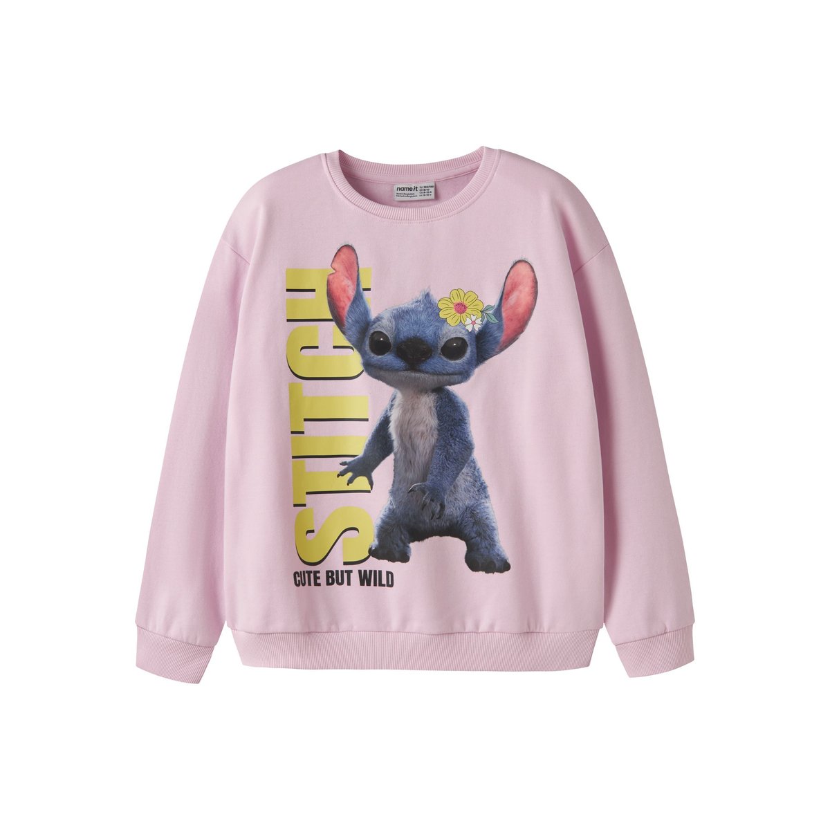Sweat-Shirt pirouette, NAME IT