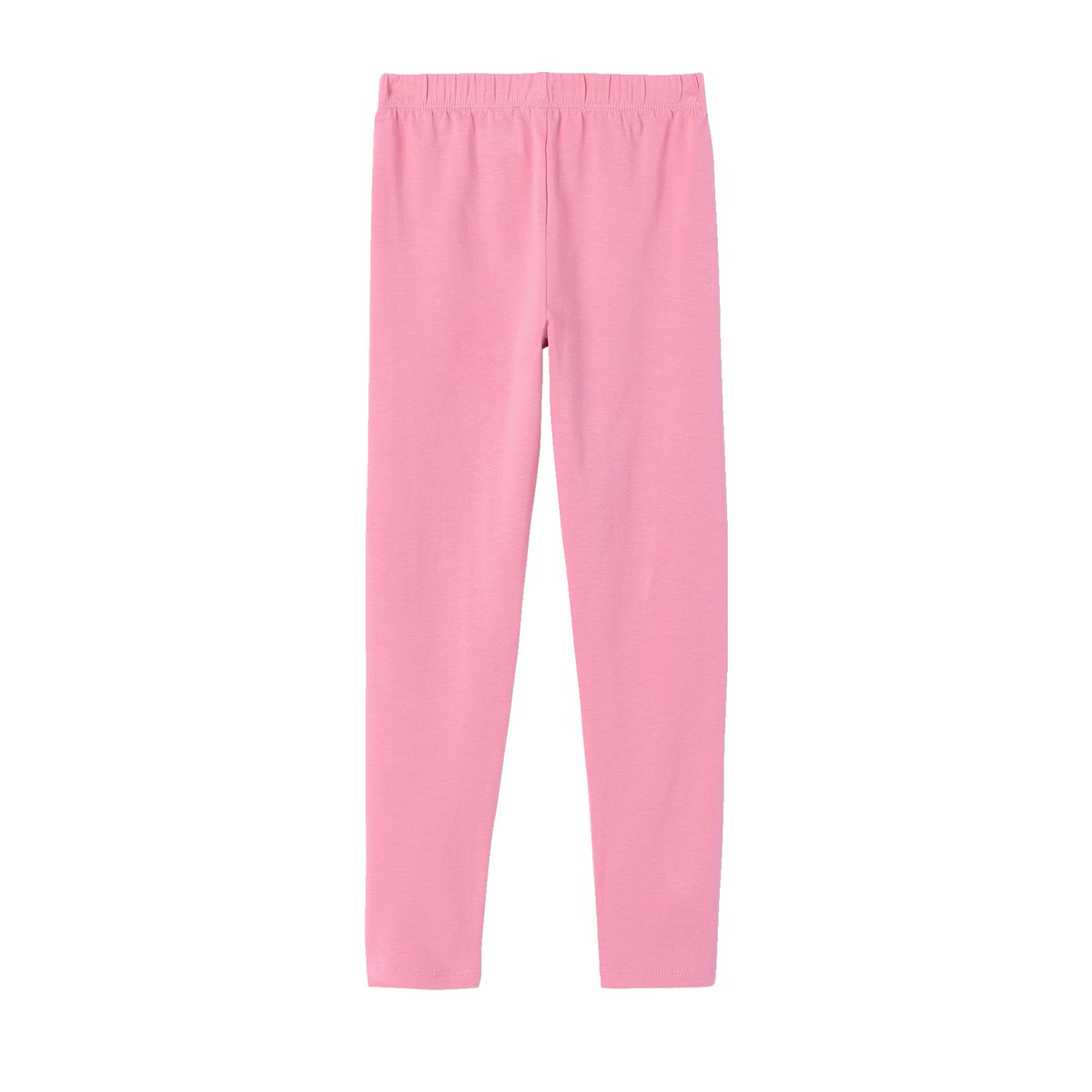 Lot de 2 leggings assortis écru, VERTBAUDET