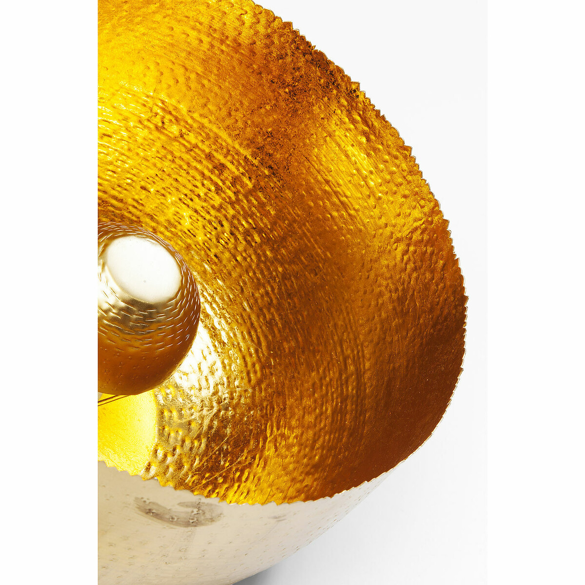 Lampe à poser  Apollon Ø35cm doré, KARE DESIGN