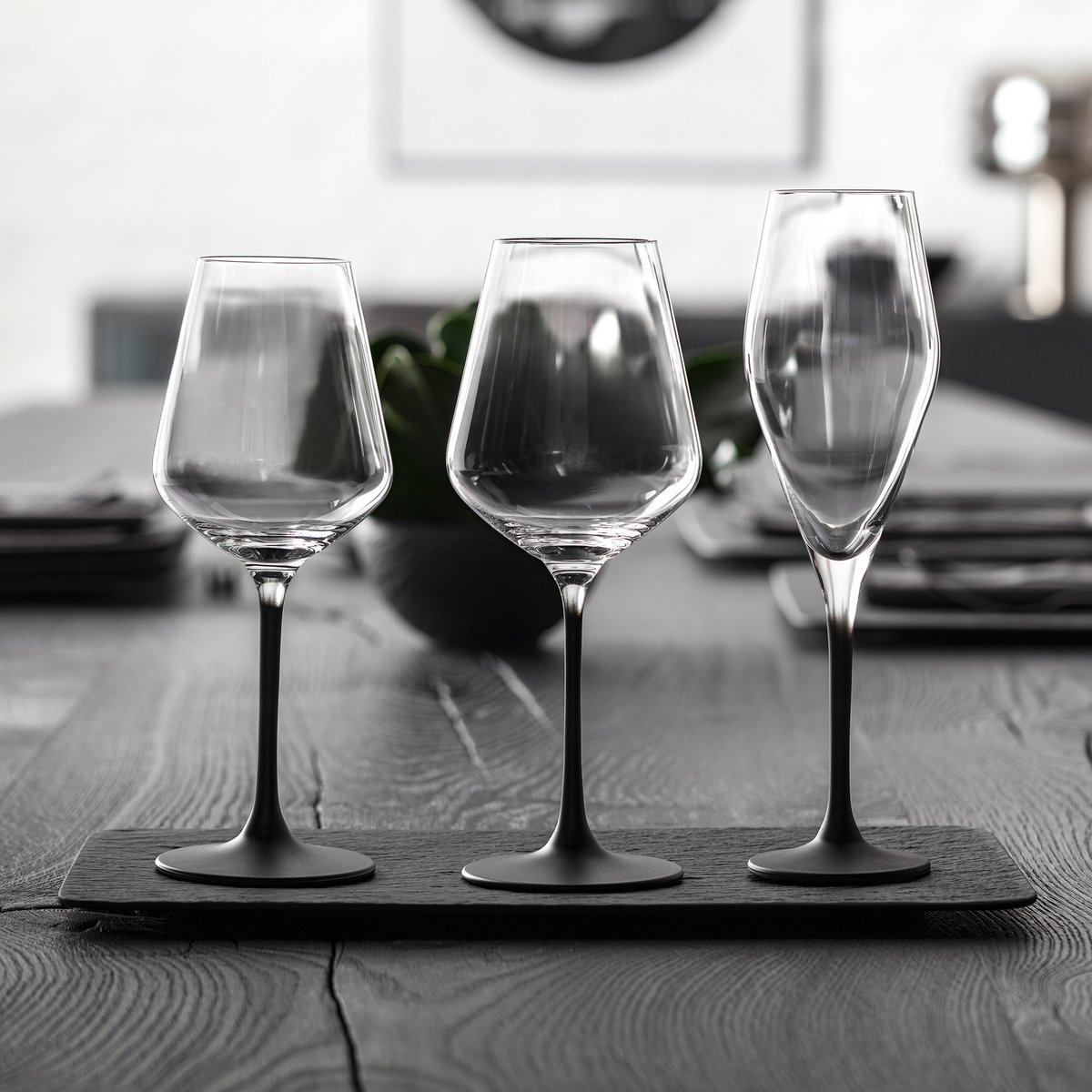 Flûte À Champagne, Set 4 Pcs MANUFACTURE transparent, VILLEROY & BOCH