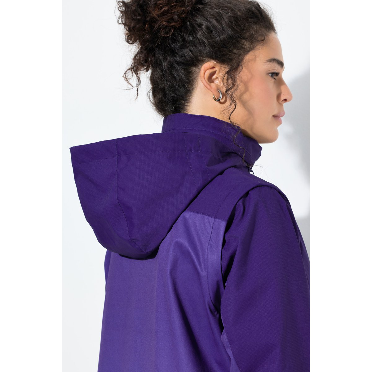 Veste technique 2-en-1 imperméable lys, ULLA POPKEN