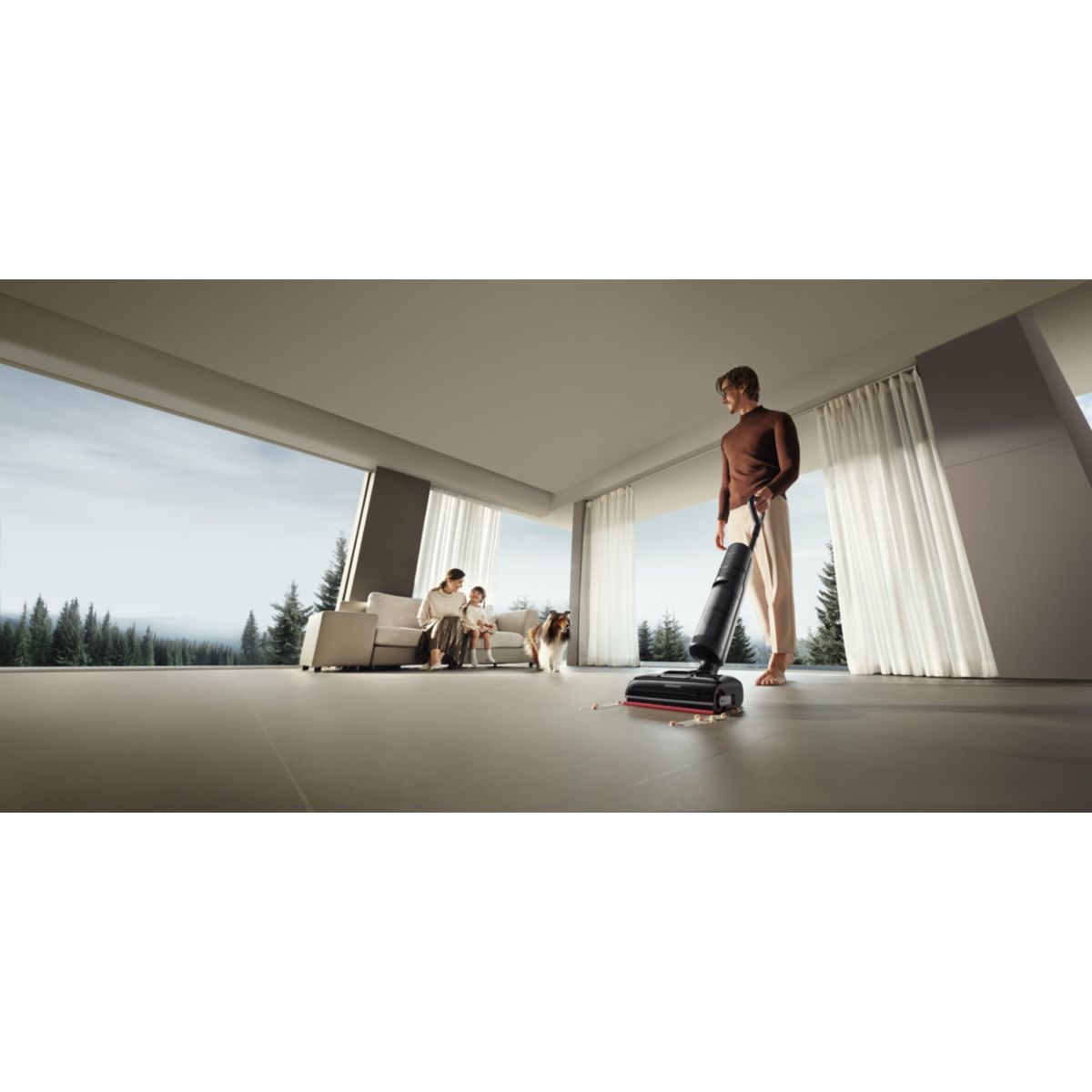 Aspirateur laveur H15 Pro couleur unique, DREAME