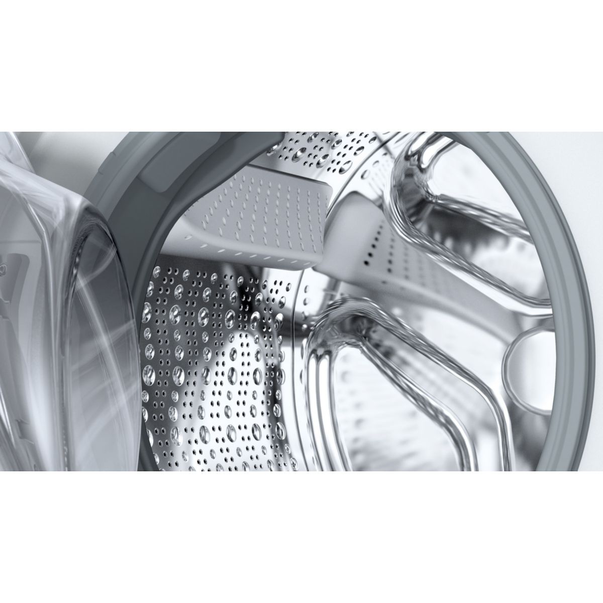 Lave linge hublot WU14UT60FR - 9 kg - 1400 tr/min - Classe A - Moteur induction couleur unique, SIEMENS