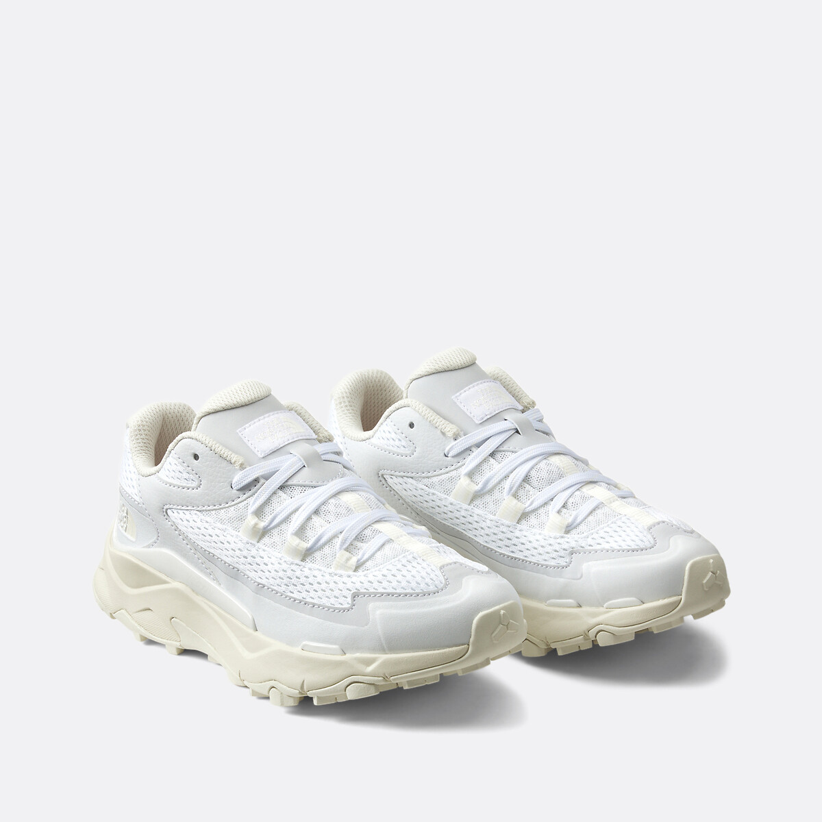 Baskets Vectiv Taraval blanc milk, THE NORTH FACE