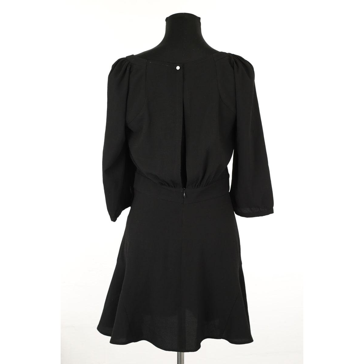 Robe - Très Bon État noir, BA&SH