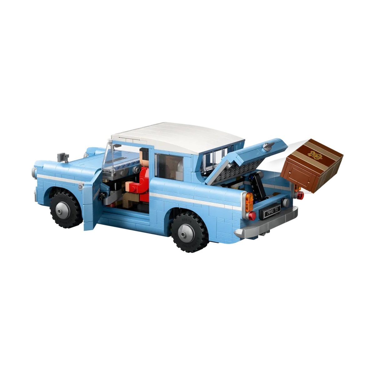 Harry Potter La Ford Anglia™ ensorcelée multicolore, LEGO