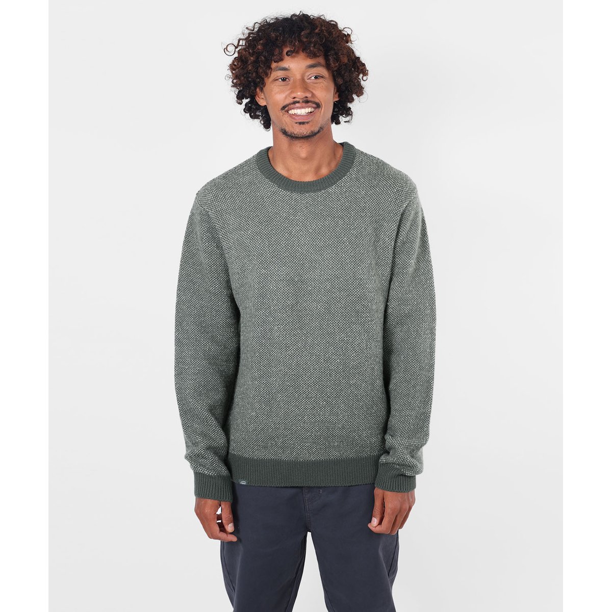 Pull PRAIA pewter, OXBOW