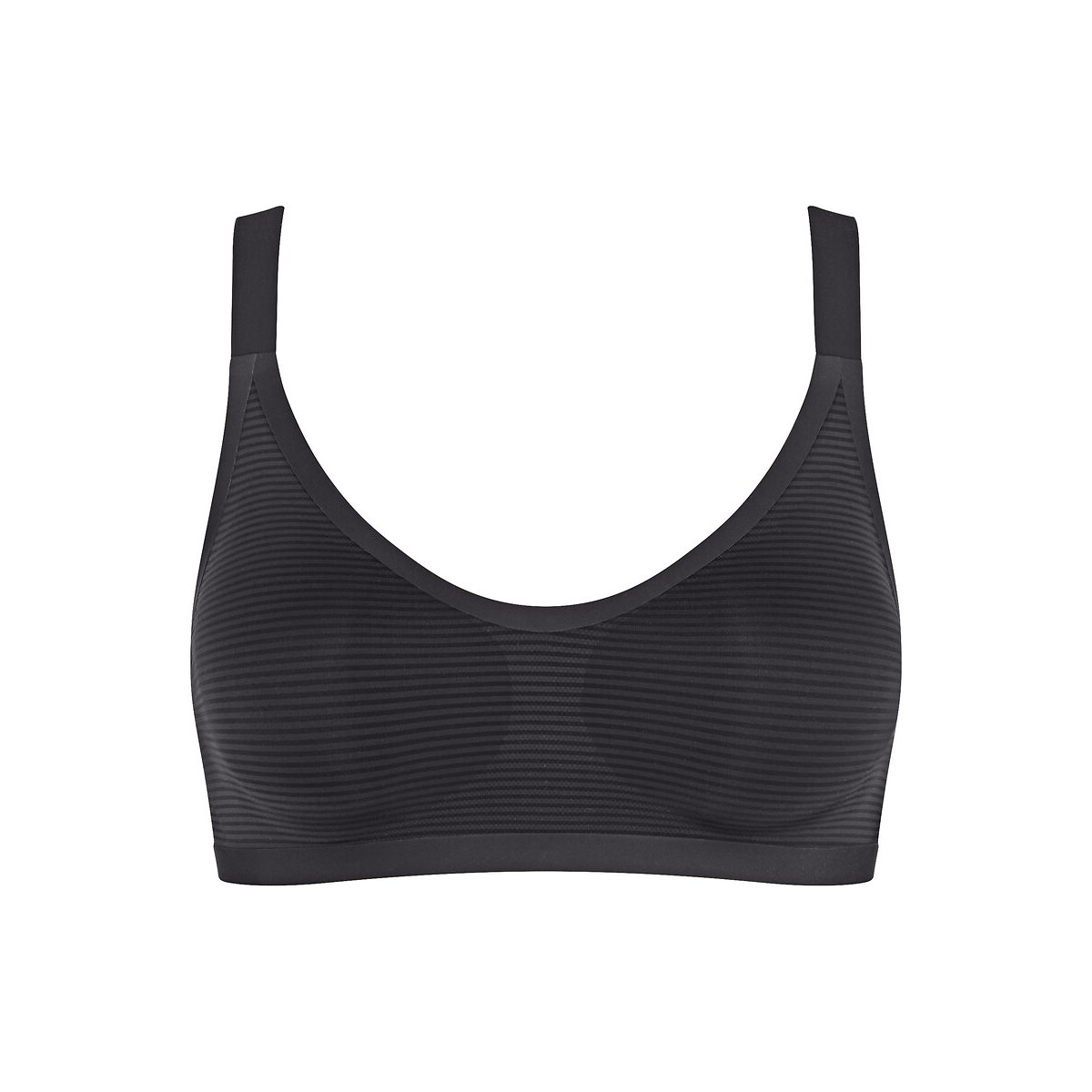 Zero Feel Air Bralette black, SLOGGI