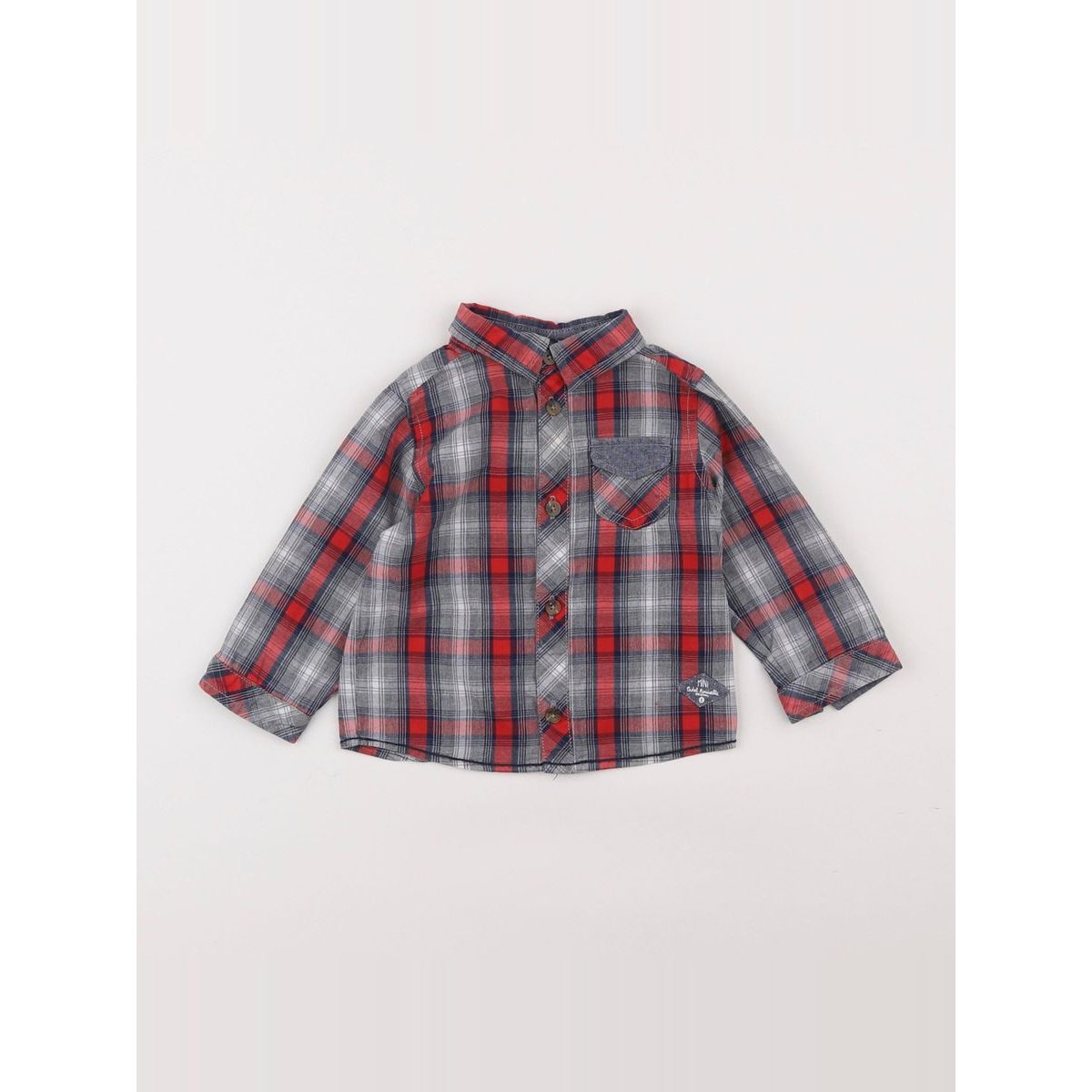 Chemise - Très bon état multicolore, CADET ROUSSELLE